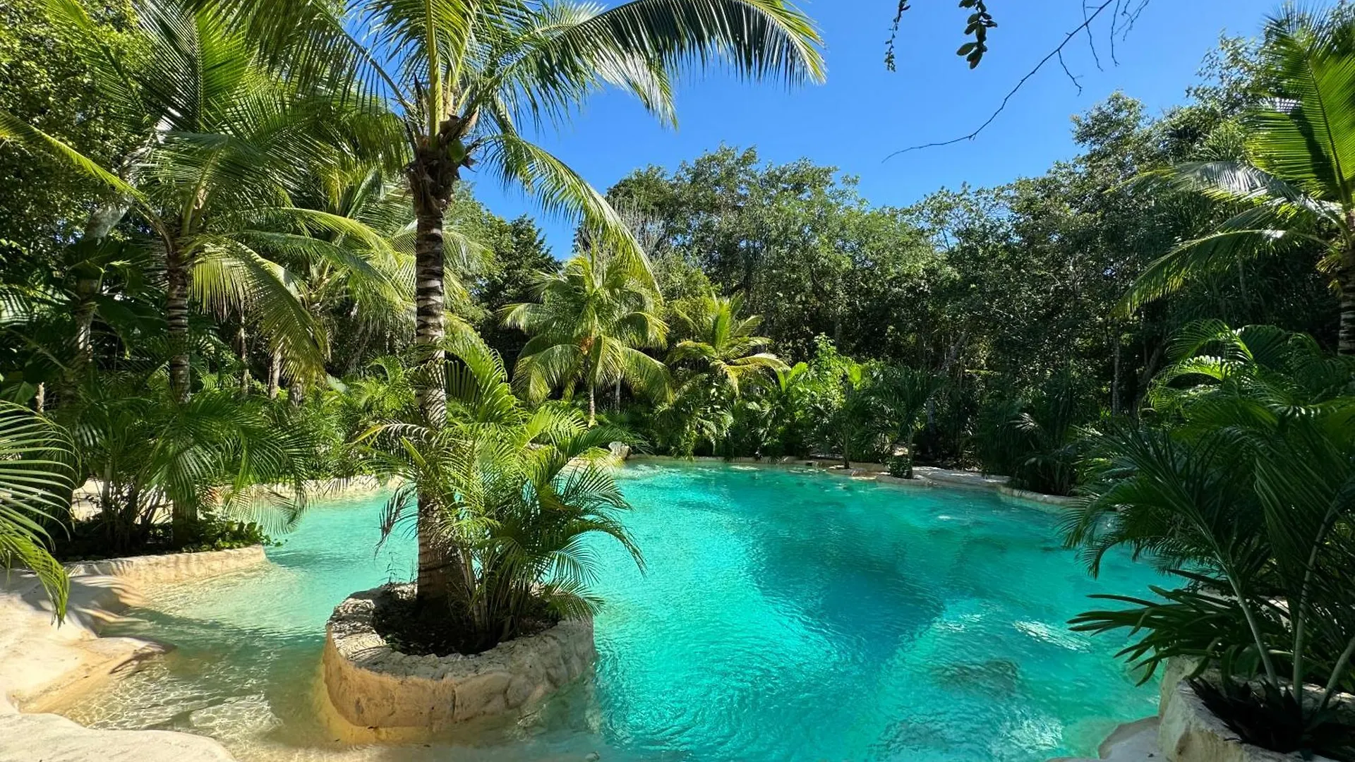 Glamping Bunga Lotus Hotel Tulum 0*,