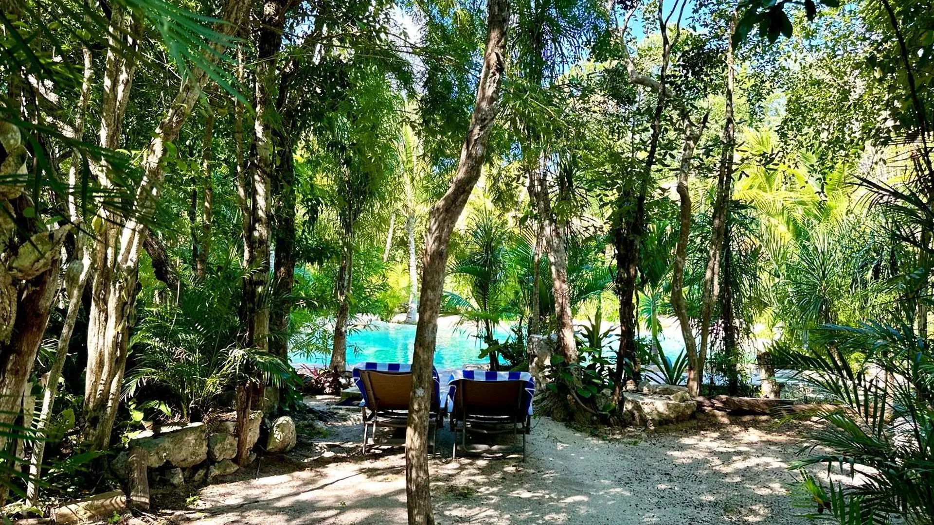 Glamping Bunga Lotus Hotel Tulum