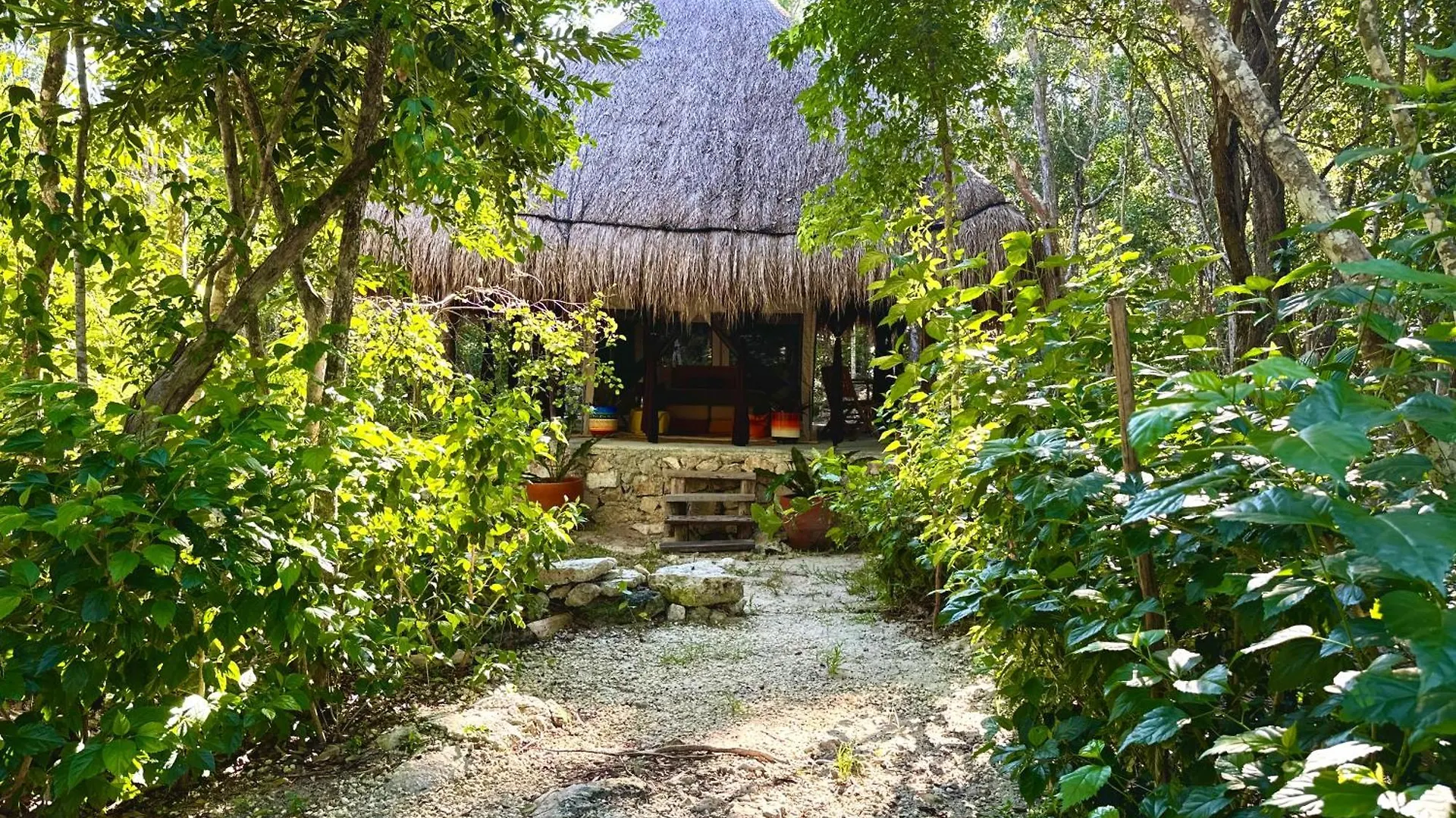 Glamping Bunga Lotus Hotel Tulum