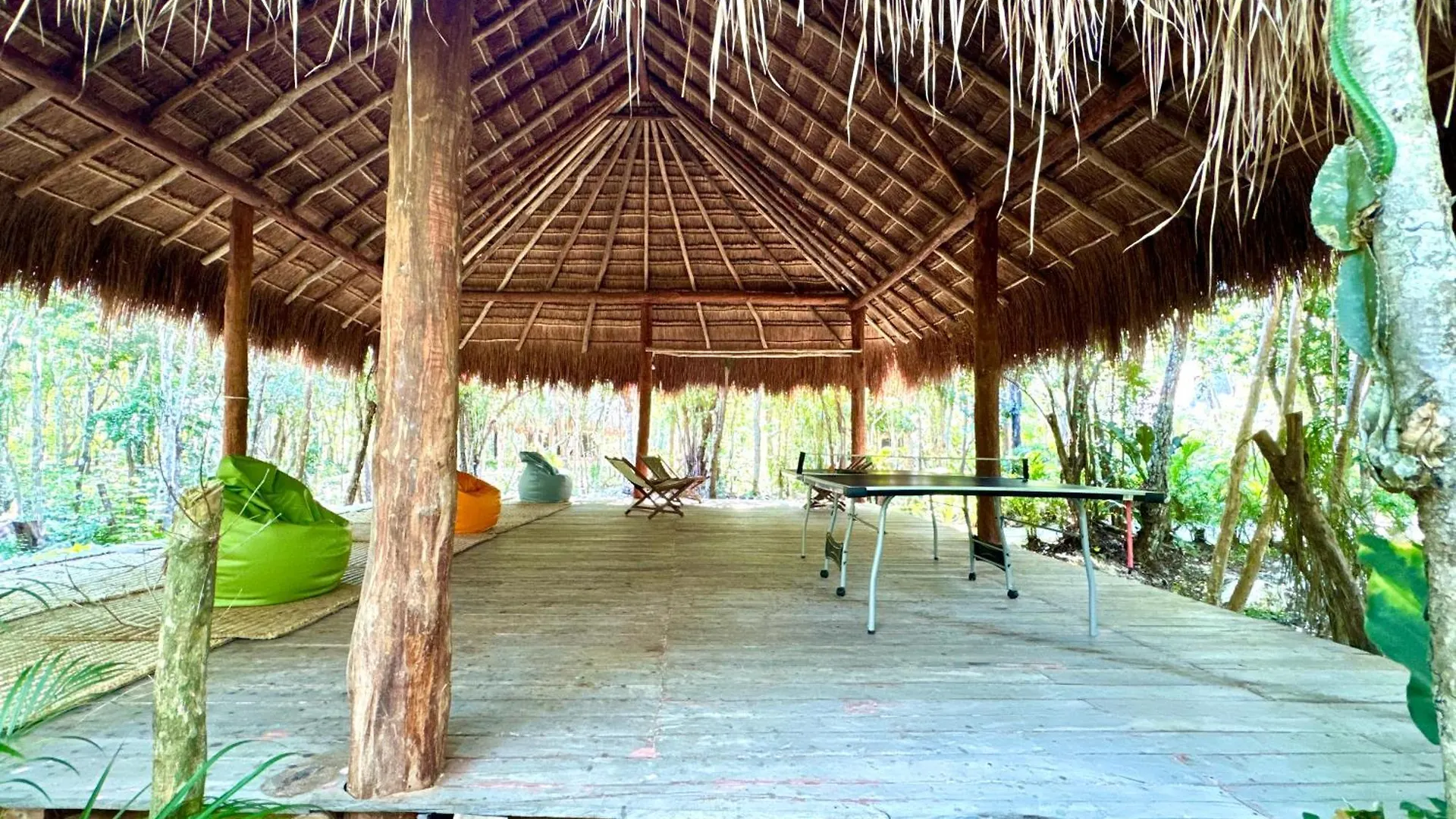 Hotel Glamping Bunga Lotus Tulum 0*,  Mexiko